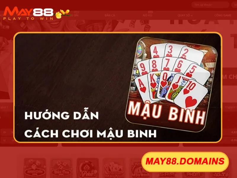 Mậu Binh May88