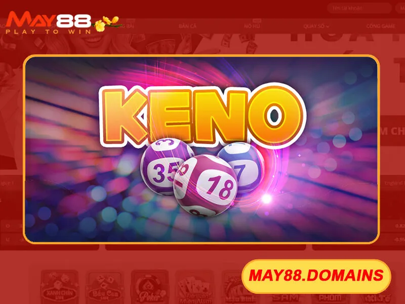 Keno May88