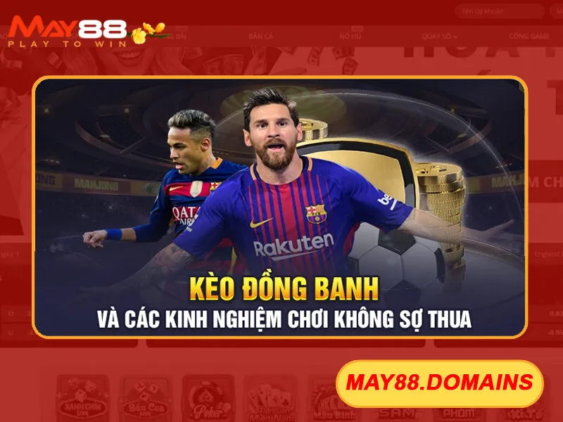 Kèo đồng banh