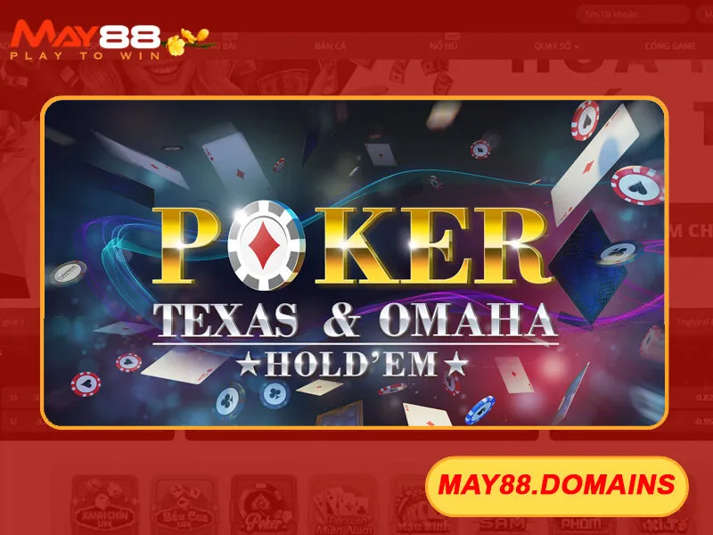 Poker Omaha