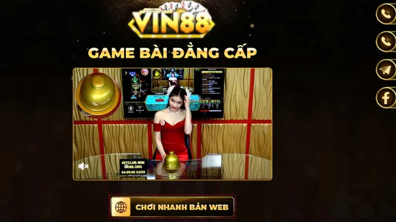 Giới thiệu Vin88