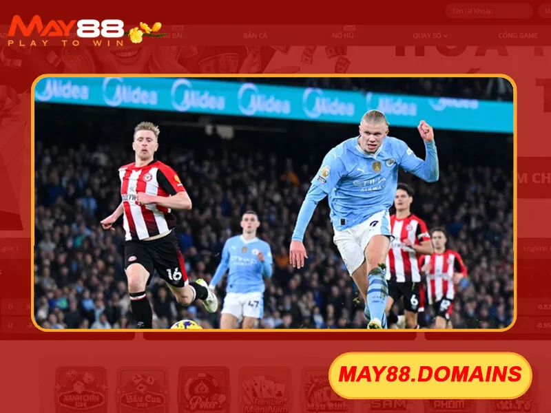 Brentford và Manchester City