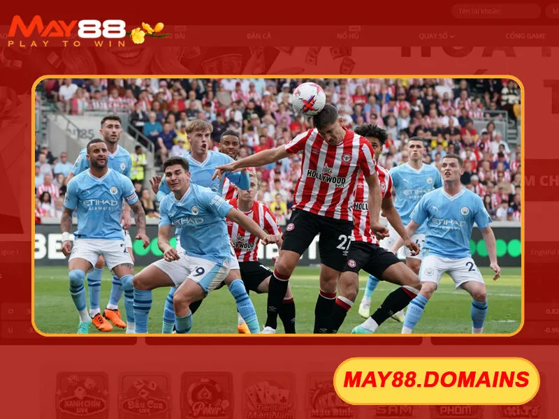 Brentford và Manchester City