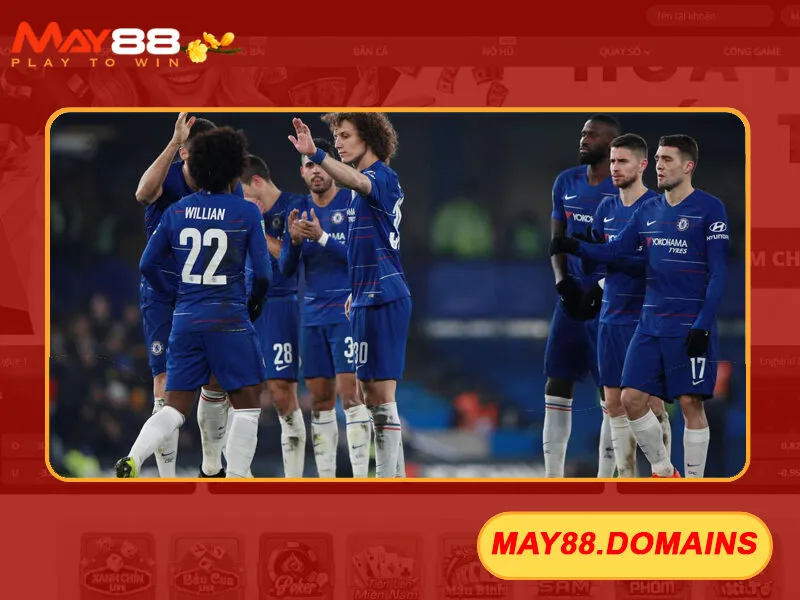 Chelsea vs AFC Bournemouth